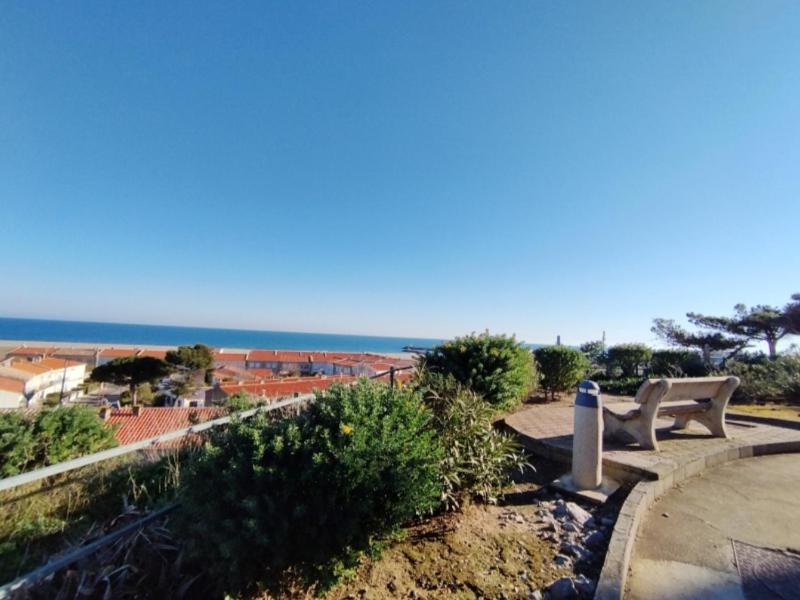 Appartement T2 Saint-Pierre-La-Mer: Terrasse Parking Prive Tennis - 4 Pers. - FR-1-795-23 - image 12