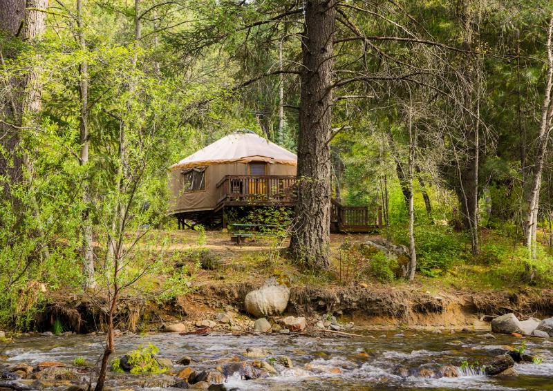 Yurt - River image 4