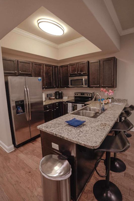 Beachside Bliss- Suite is Minutes from Beach Pool Hot Tub Near Golf - image 13