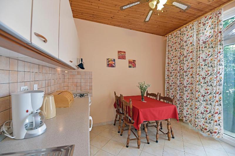 One-Bedroom Apartment with Terrace image 1