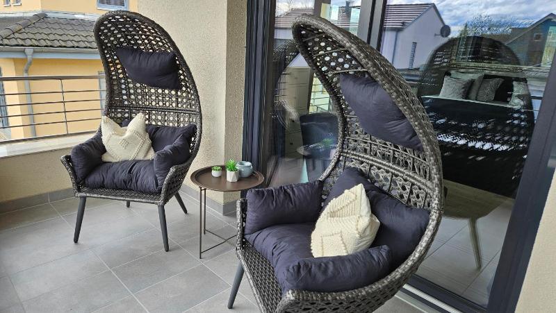 Apartment with Balcony image 1