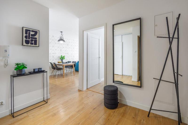 Executive Apartment with Air-conditioning image 4