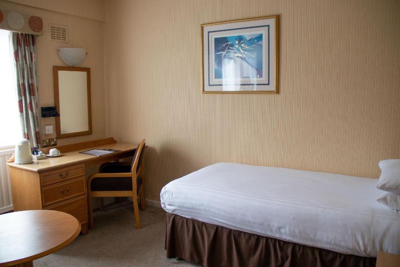 Budget Single Room image 4