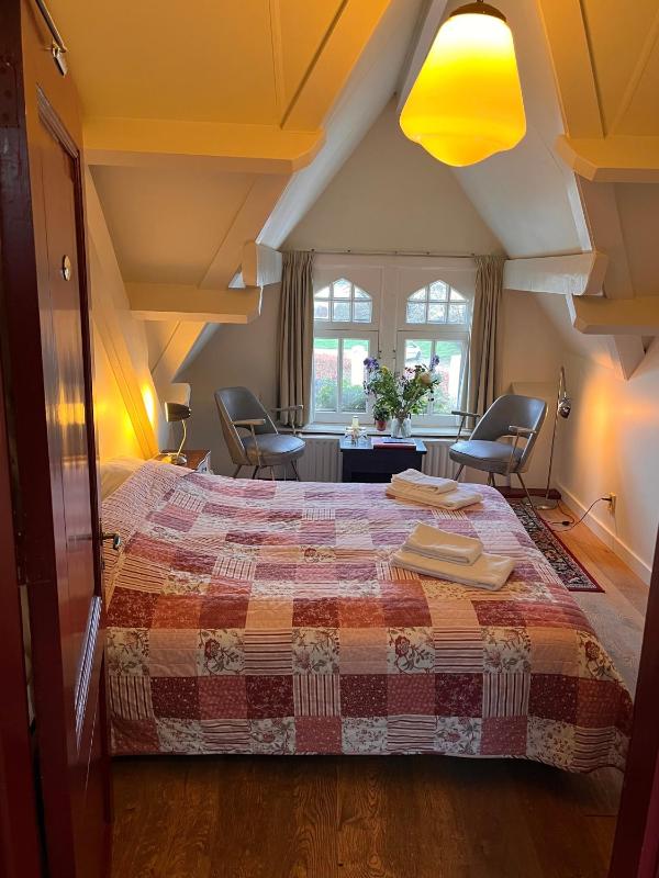 Budget Double Room with Private External Bathroom image 1