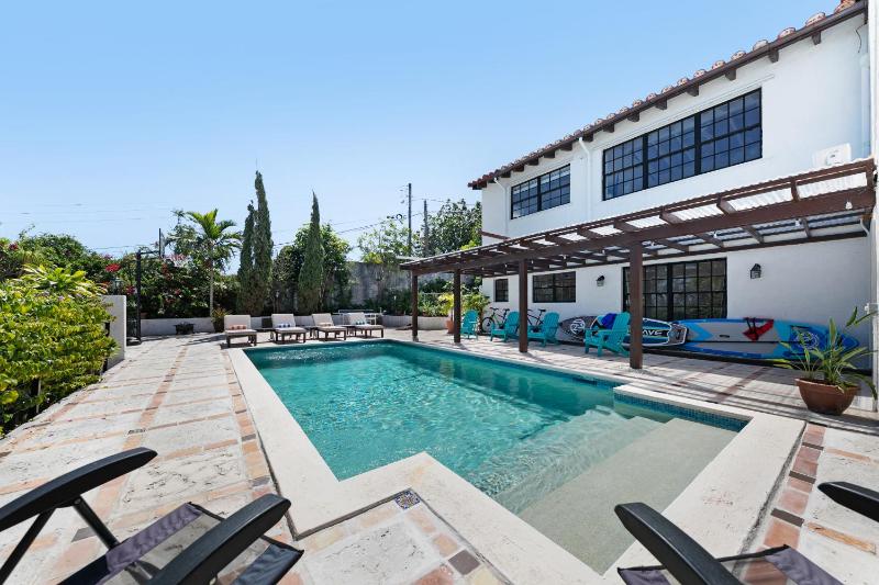 Azure Vista Villa - sea view - 7 min walk to beach - image 3