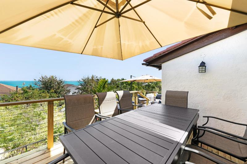 Azure Vista Villa - sea view - 7 min walk to beach - image 13