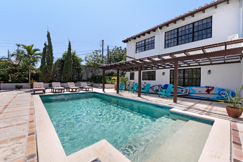 Azure Vista Villa - sea view - 7 min walk to beach - image 12