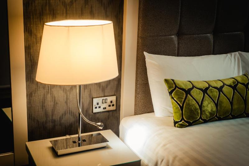 Deluxe Double Single Room image 3