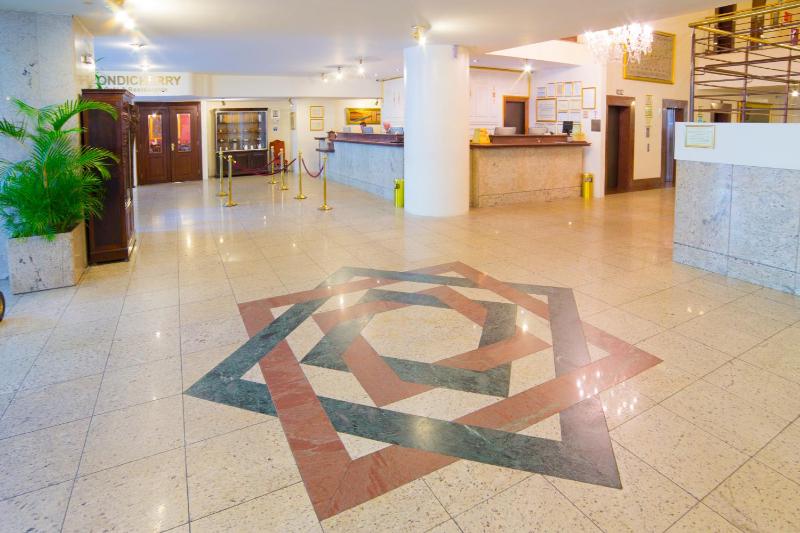 Dayrell Hotel e Centro De Convenções - image 28