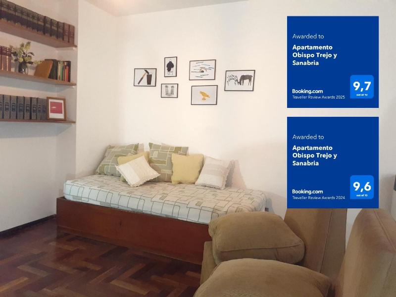 Apartamento Obispo Trejo y Sanabria - image 18