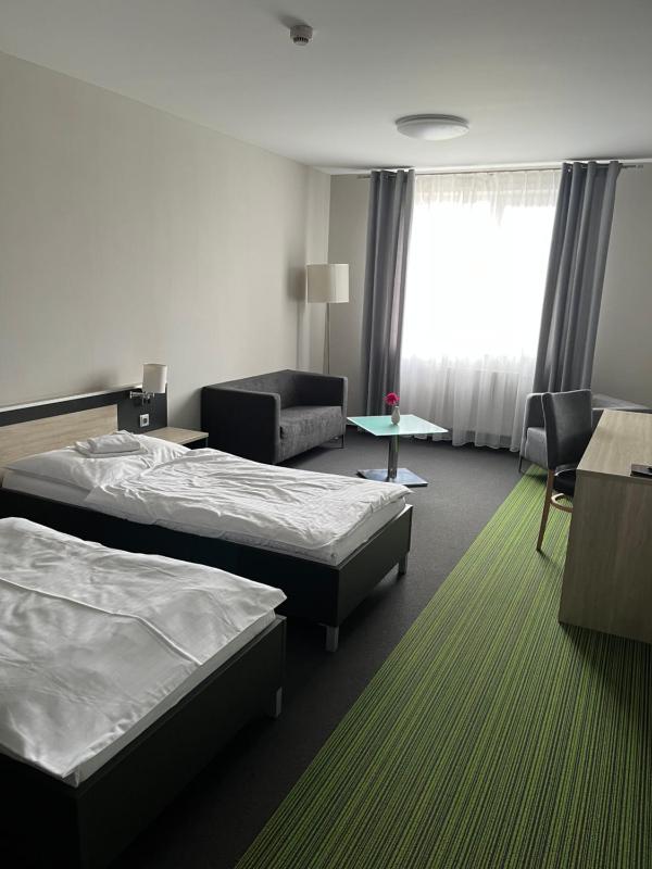 Standard Double or Twin Room image 3
