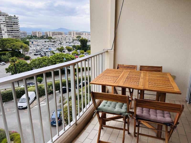 Studio with a shared pool near the beaches and golf course and the Chateau de La Napoule - 2244 - image 4