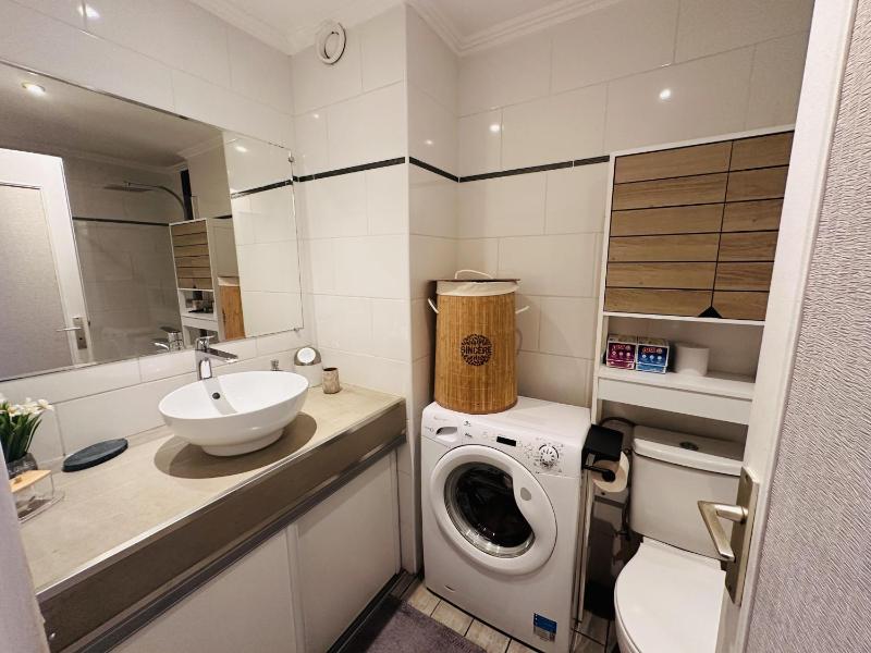 Studio with a shared pool near the beaches and golf course and the Chateau de La Napoule - 2244 - image 12