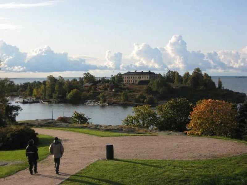 Convenient Apartment for 2 in Ullanlinna - image 4