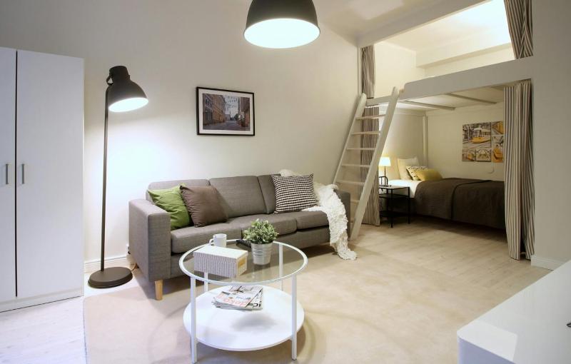 Convenient Studio for 2 in Toolo - image 1