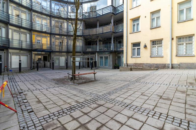 Central Studio for 2 in Kluuvi - image 2