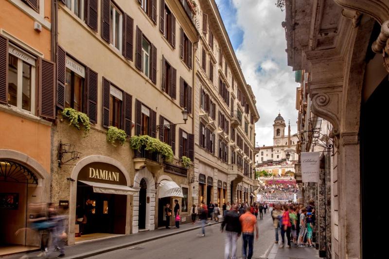 The Inn at the Spanish Steps Exclusive Collection - The Nest Penthouse - image 10