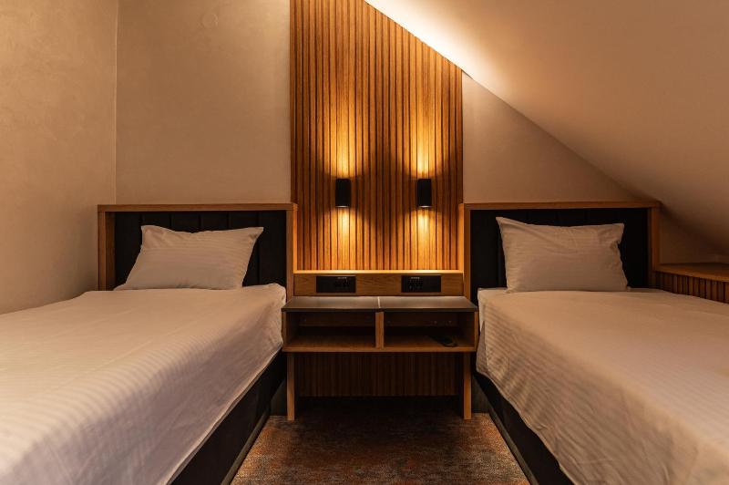 Economy Twin Room image 4