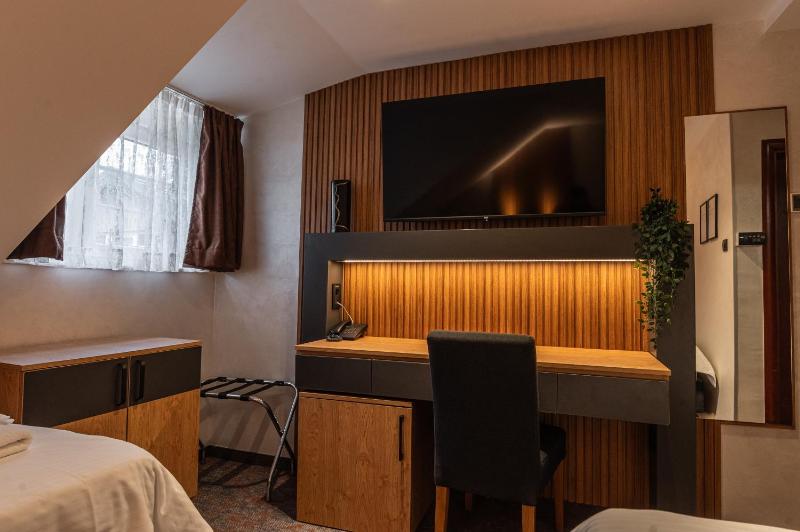 Economy Twin Room image 3