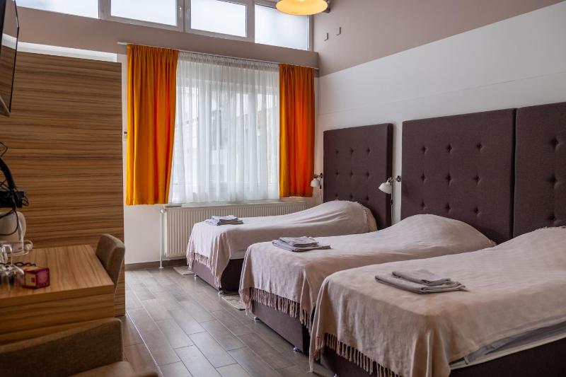Double or Twin Room with Bathroom image 3