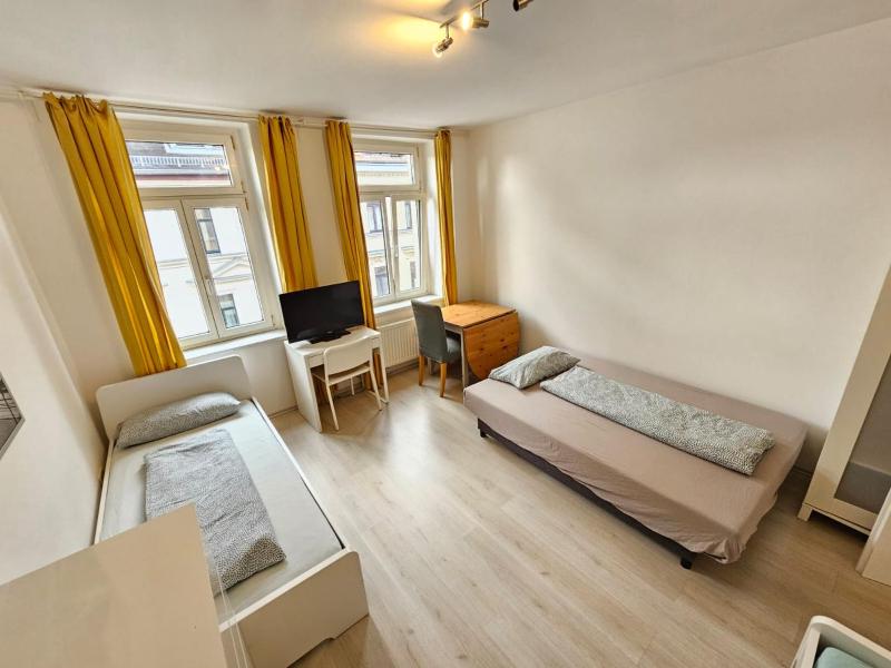 Leipzig Lindenau - Haus mit 2 Ferienwohnungen im Westen - image 41