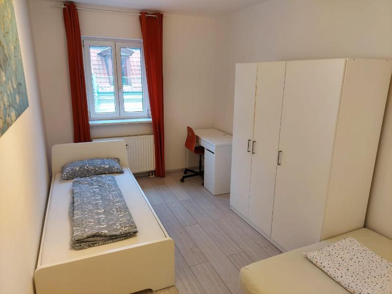 Leipzig Lindenau - Haus mit 2 Ferienwohnungen im Westen - image 8