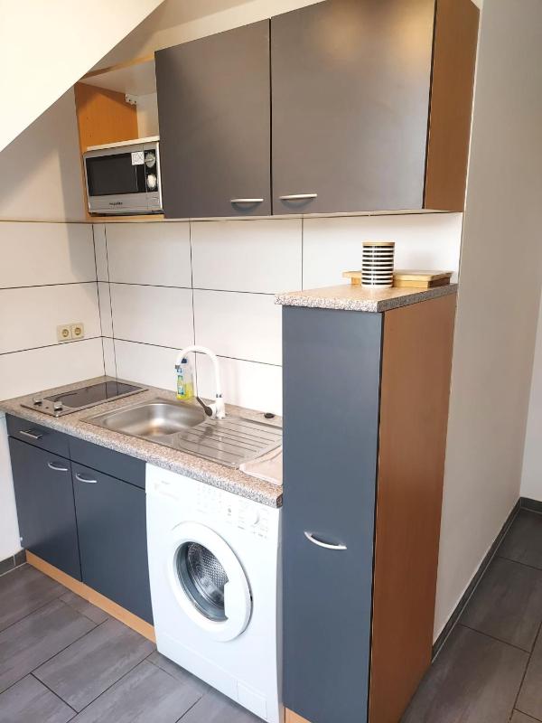 Leipzig Lindenau - Haus mit 2 Ferienwohnungen im Westen - image 29