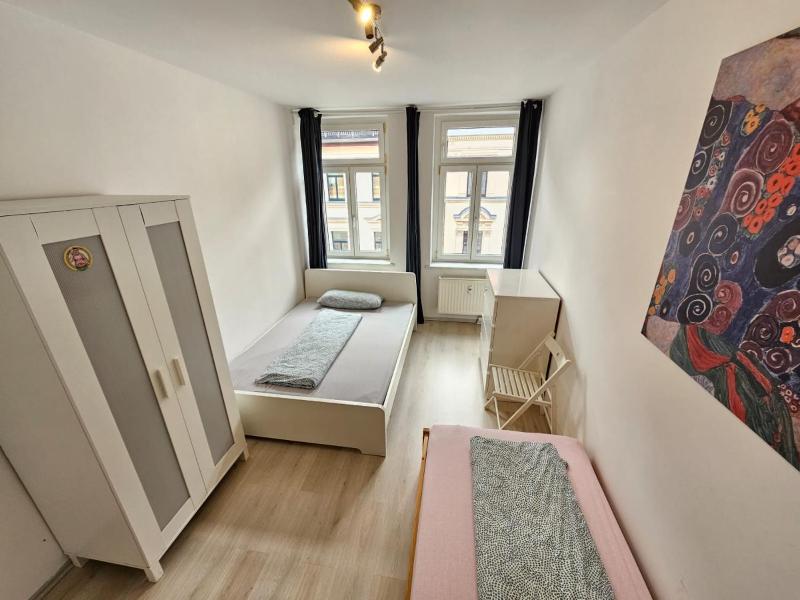 Leipzig Lindenau - Haus mit 2 Ferienwohnungen im Westen - image 36