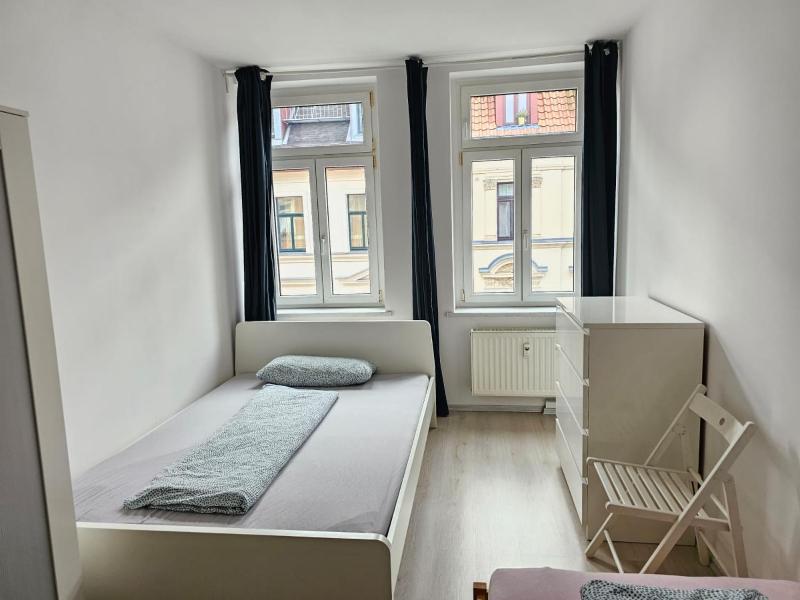 Leipzig Lindenau - Haus mit 2 Ferienwohnungen im Westen - image 15
