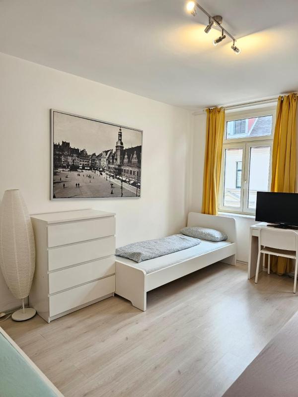 Leipzig Lindenau - Haus mit 2 Ferienwohnungen im Westen - image 3