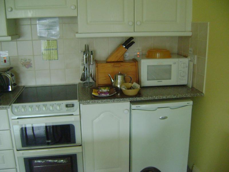 One-Bedroom Apartment image 3