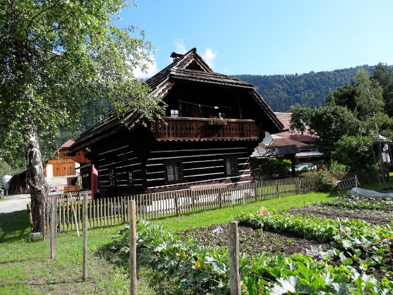 Three-Bedroom Chalet image 1