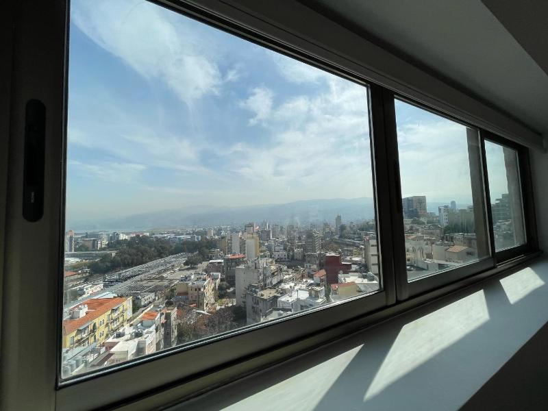 2 Bedroom Apartment AYA tower Mar Mikhael - Beirut - image 4