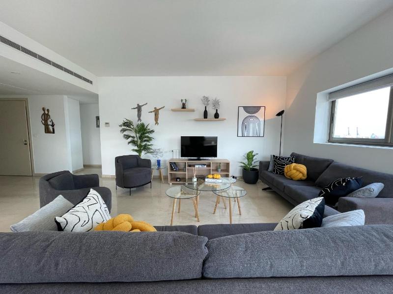 2 Bedroom Apartment AYA tower Mar Mikhael - Beirut - image 1