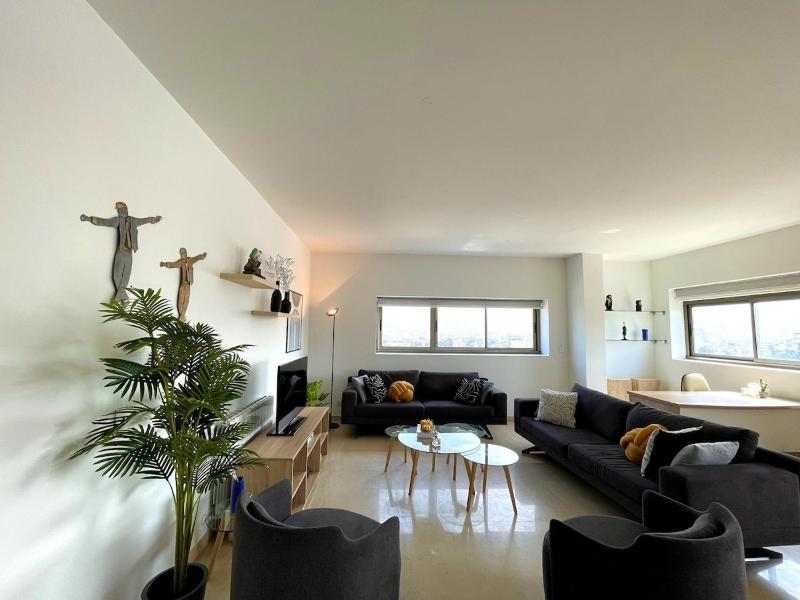 2 Bedroom Apartment AYA tower Mar Mikhael - Beirut - image 2