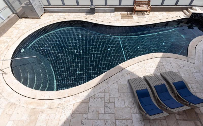 Villa Daniela 5BR heated pool וילה דניאלה 5 חדרי שינה בריכה מחוממת - image 12