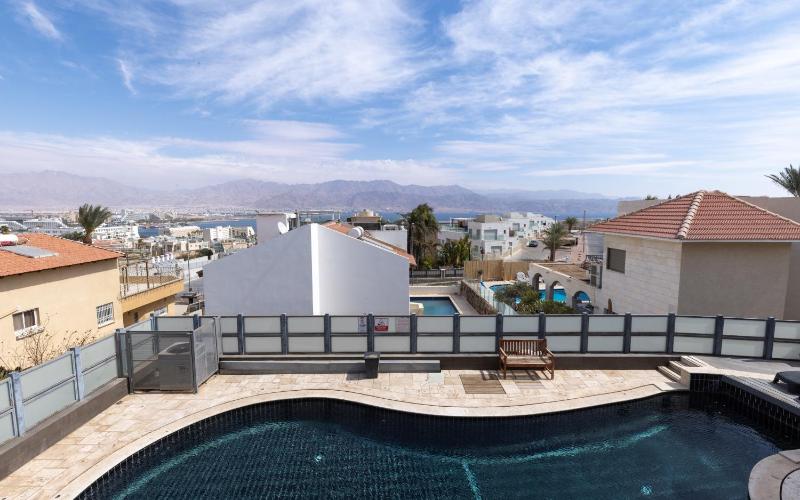 Villa Daniela 5BR heated pool וילה דניאלה 5 חדרי שינה בריכה מחוממת - image 24
