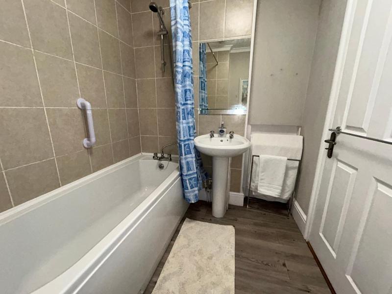 One-Bedroom Apartment image 4