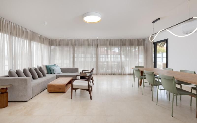 Villa Daniela 5BR heated pool וילה דניאלה 5 חדרי שינה בריכה מחוממת - image 17