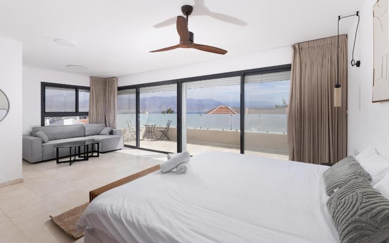 Villa Daniela 5BR heated pool וילה דניאלה 5 חדרי שינה בריכה מחוממת - image 11