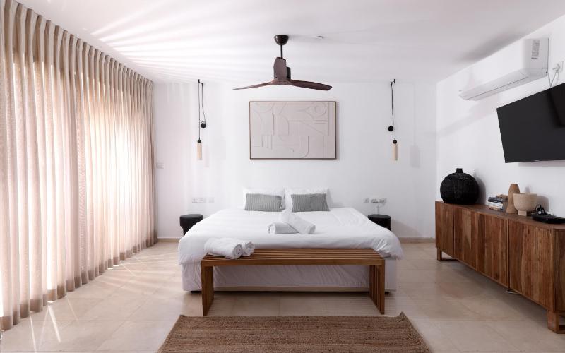 Villa Daniela 5BR heated pool וילה דניאלה 5 חדרי שינה בריכה מחוממת - image 6