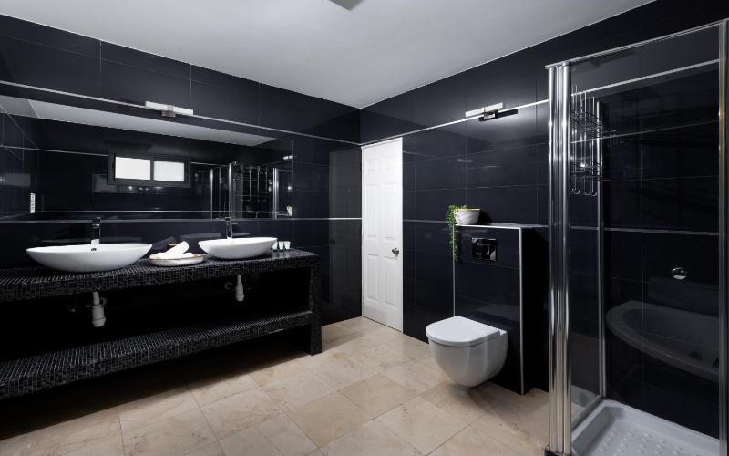 Villa Daniela 5BR heated pool וילה דניאלה 5 חדרי שינה בריכה מחוממת - image 29