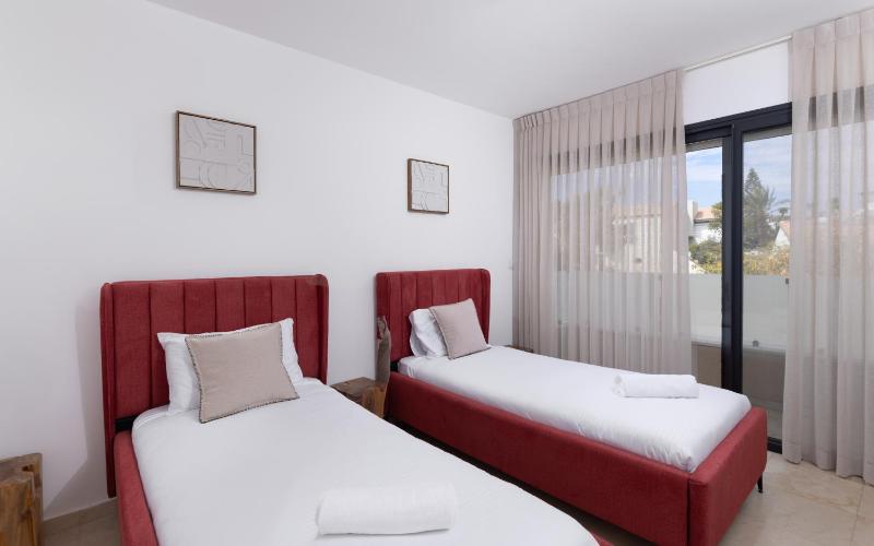 Villa Daniela 5BR heated pool וילה דניאלה 5 חדרי שינה בריכה מחוממת - image 16