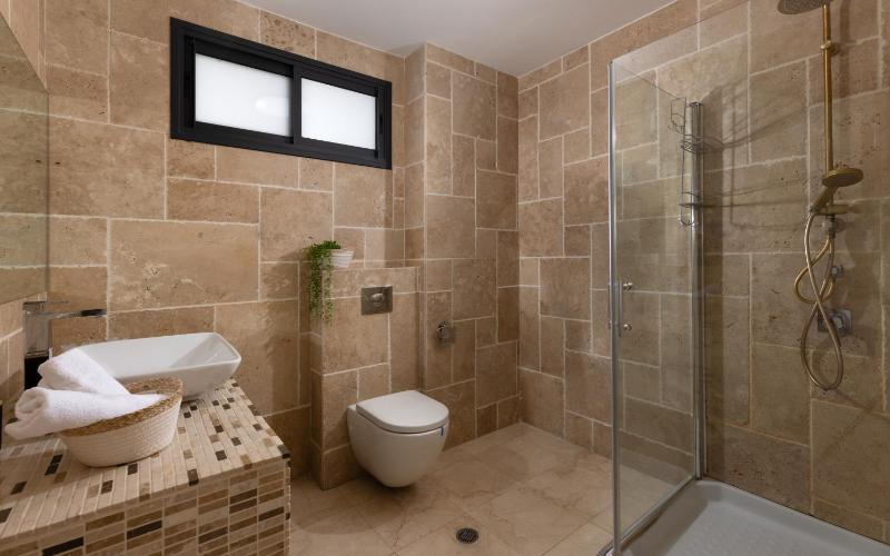 Villa Daniela 5BR heated pool וילה דניאלה 5 חדרי שינה בריכה מחוממת - image 27