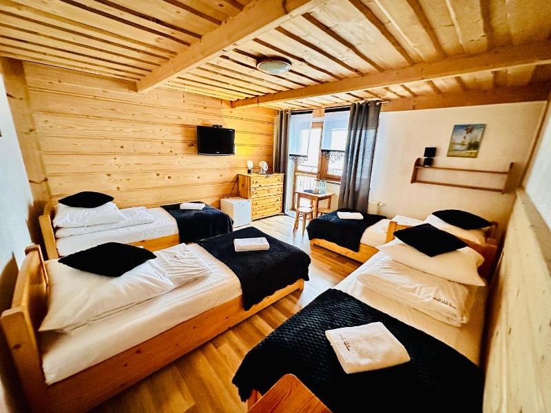 Willa i Karczma Cztery Pory Roku Relaks & SPA - image 18