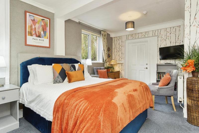 Deluxe Double Room image 2