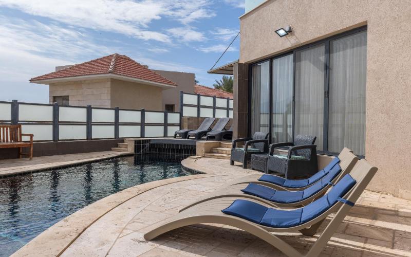 Villa Daniela 5BR heated pool וילה דניאלה 5 חדרי שינה בריכה מחוממת - image 22