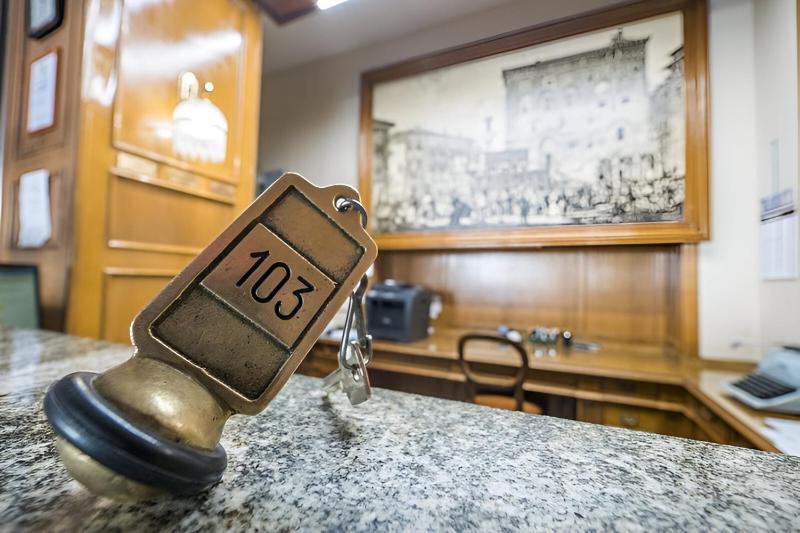 Grifone Hotel - image 37