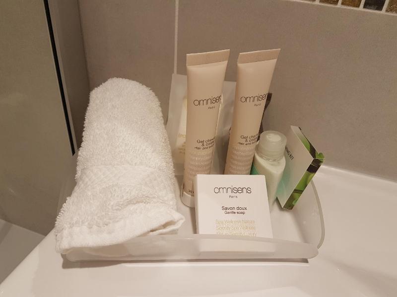 Superior Triple Room Etoile image 2