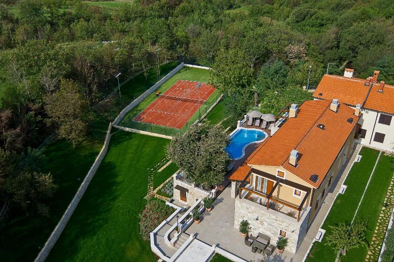 Villa Vlastelini 1 - Santo Spirito - image 38